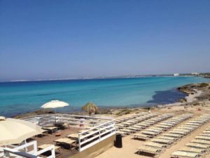 Gallipoli - Punta della Suina