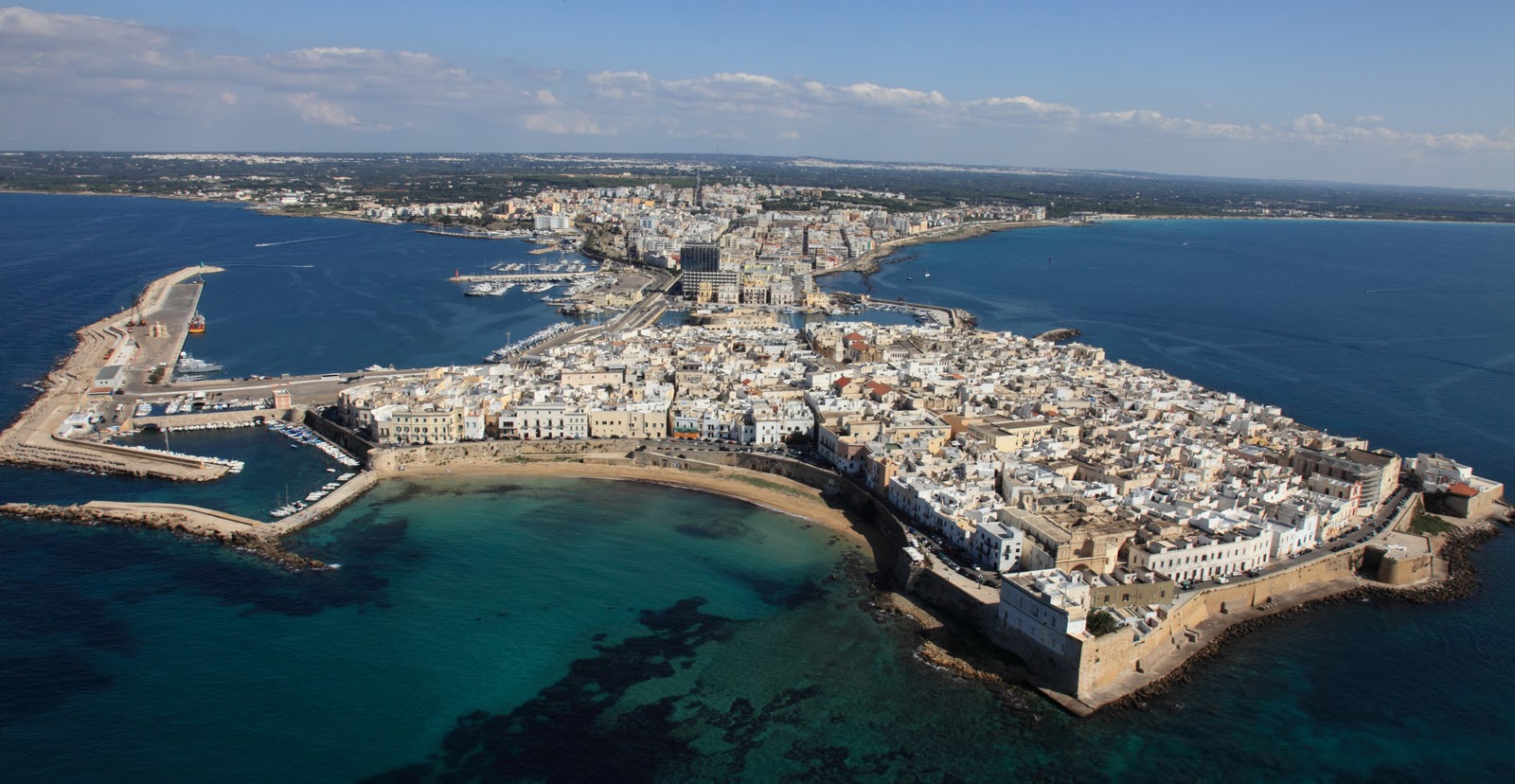 Gallipoli-alto